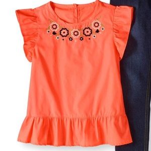 Kensie girl top -18 mo